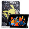 Чохол до планшета BeCover Smart Case Lenovo Idea Tab Plus 12.1" Pikachu (715089)