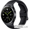 Смарт-годинник Xiaomi Watch 2 Black Case With Black TPU Strap (BHR8035GL) (1025028)