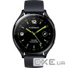 Смарт-годинник Xiaomi Watch 2 Black Case With Black TPU Strap (BHR8035GL) (1025028)