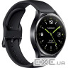 Смарт-годинник Xiaomi Watch 2 Black Case With Black TPU Strap (BHR8035GL) (1025028)
