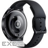 Смарт-годинник Xiaomi Watch 2 Black Case With Black TPU Strap (BHR8035GL) (1025028)