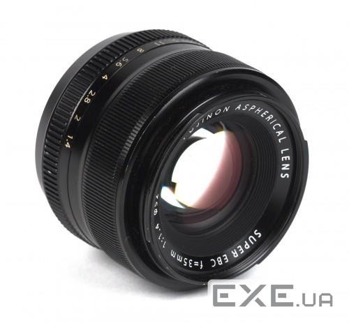 Об"єктив Fujifilm XF-35mm F1.4 R (16836607) Fujifilm XF-35mm F1.4 R (16836607)