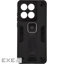 Чохол до мобільного телефона Armorstandart Proover Motorola Edge 60 Fusion 5G Black (ARM85743)