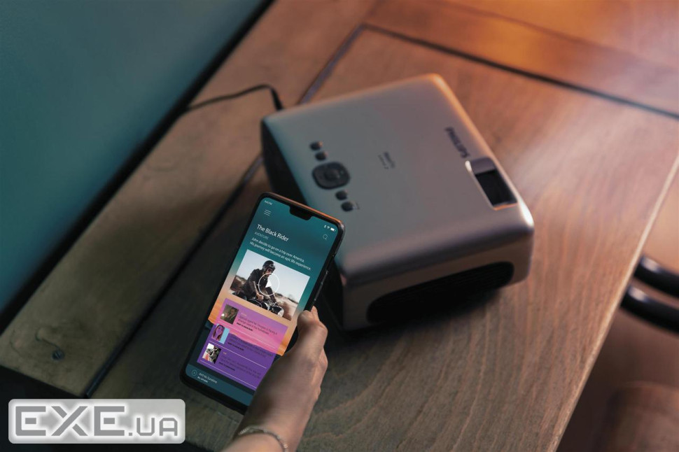 Проектор Philips NeoPix Prime 2