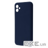 Чохол WAVE Full Silicone Cover Samsung Galaxy A06 midnight blue (59384 midnight blue)