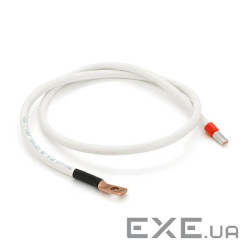 Кабель для з&apos,єднання АКБ (перемичка) довжина 150см , провод медный ПВ-3 Одес (150-В-3 150см) )