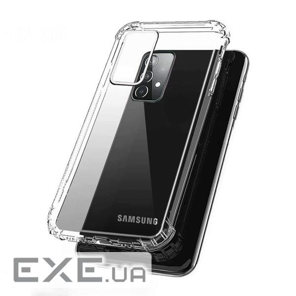 Чохол для мобільного телефону BeCover Anti-Shock Samsung Galaxy A72 SM-A725 Clear (706072)