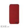 Чохол до мобільного телефона BeCover Exclusive Xiaomi Redmi Note 12S Burgundy Red (710274)