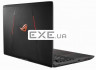 Ноутбук ASUS GL553VD-FY119T 15"FMI i7-7700HQ 32GB 256GB +1TB GTX1050-4GB W10 Black (90NB0DW3-M01600)