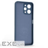 Чохол до мобільного телефона Armorstandart Icon Ring Xiaomi Redmi 12 4G Blue (ARM68817)
