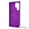 Чохол WAVE Full Silicone Cover Samsung Galaxy S22 Ultra midnight blue (35237 midnight blue)