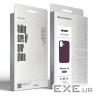 Чохол до мобільного телефона Armorstandart ICON2 Case Apple iPhone 16 Plum (ARM81297)
