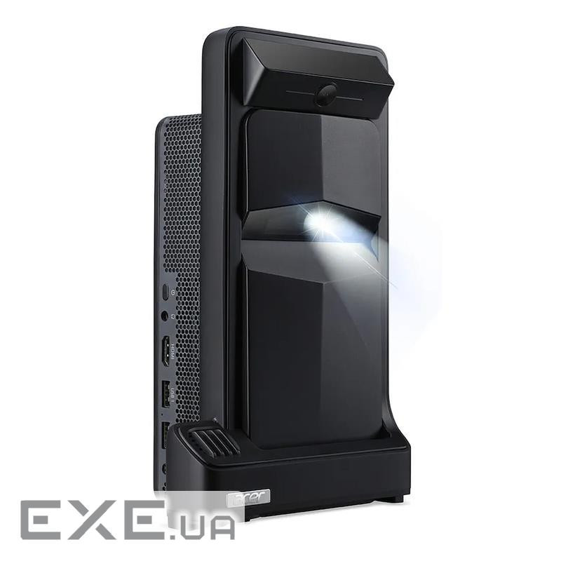 Проєктор ультракороткофокусний інтерактивний Acer PD1520Us FHD, 500 lm, LED, 0.26, Wi (MR.JYE11.003)