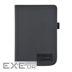 E-book cover BeCover Slimbook PocketBook 632 Touch HD 3 Black (703731)