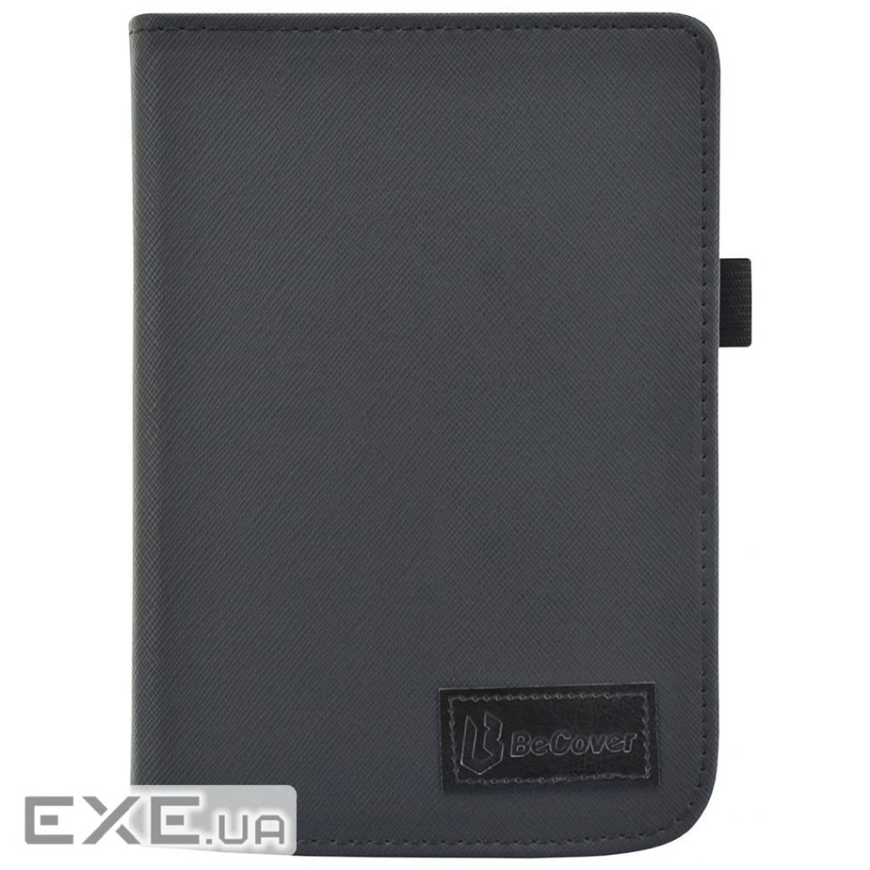 Чохол для електронної книги BeCover Slimbook PocketBook 632 Touch HD 3 Black (703731)