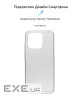 Чохол до мобільного телефона Armorstandart Air Series Xiaomi Redmi 10C Transparent (ARM61300)