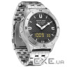 Цифровий Годинник NORTH EDGE Snow Leopard silver (38268 silver)