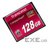 Карта пам'яті Transcend CF 128GB (800X) (TS128GCF800)
