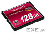 Карта пам'яті Transcend CF 128GB (800X) (TS128GCF800)
