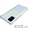 Чохол для моб. телефону BeCover Anti-Shock Samsung Galaxy A71 SM-A7160 Clear (704645) (704645)
