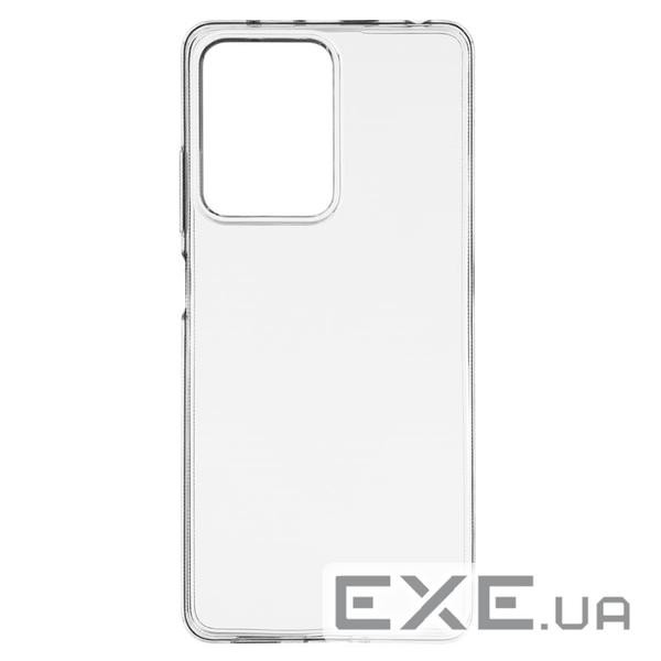 Чохол-накладка Armorstandart Air для Xiaomi Redmi Note 12 Pro 5G Transparent (ARM65206)