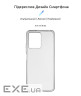 Чохол-накладка Armorstandart Air для Xiaomi Redmi Note 12 Pro 5G Transparent (ARM65206)