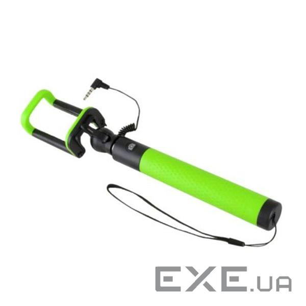 Телескопічний монопод Piko M-002M Green (1283126476822)