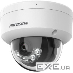 2 МП Smart Hybrid Light IP67 з мікрофоном Hikvision DS-2CD1123G2-LIUF (DS-2CD1123G2-LIUF (2.8мм))