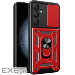 Чeхол-накладка BeCover Military для Samsung Galaxy A35 5G SM-A356 Red (711017)