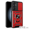 Чохол до мобільного телефона BeCover Military Samsung Galaxy A35 5G SM-A356 Red (711017)