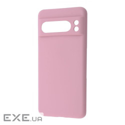 Чехол WAVE Full Silicone Cover Google Pixel 10/10 Pro pink sand (67172 pink sand)