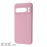 Чехол WAVE Full Silicone Cover Google Pixel 10/10 Pro pink sand (67172 pink sand)