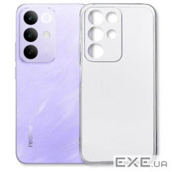Чохол до мобільного телефона BeCover Realme C85 Pro Transparancy (715042)