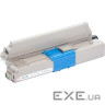Тонер-картридж BASF OKI C301/C321/MC332/MC342/ 44973544 Black (KT-44973544) (BASF-KT-44973544)