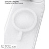 Чохол до мобільного телефона BeCover FIBRA Star Shine MagSafe Apple iPhone 17 Air White (715424)