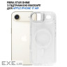 Чохол до мобільного телефона BeCover FIBRA Star Shine MagSafe Apple iPhone 17 Air White (715424)
