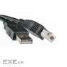Кабель для принтера USB 2.0 AM/BM 3.0m PowerPlant (KD00AS1221)