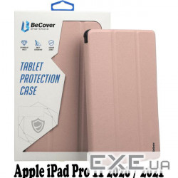 Чохол до планшета BeCover Apple iPad Pro 11 2020/21/22 Rose Gold (707515)