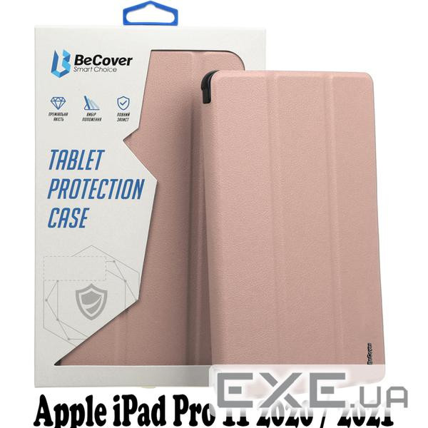 Чохол до планшета BeCover Apple iPad Pro 11 2020/21/22 Rose Gold (707515)