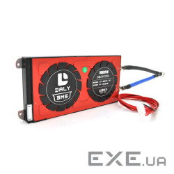 BMS плата DaLy LiFePO4 24V 8S 60 / 120A (DL8S-120A)