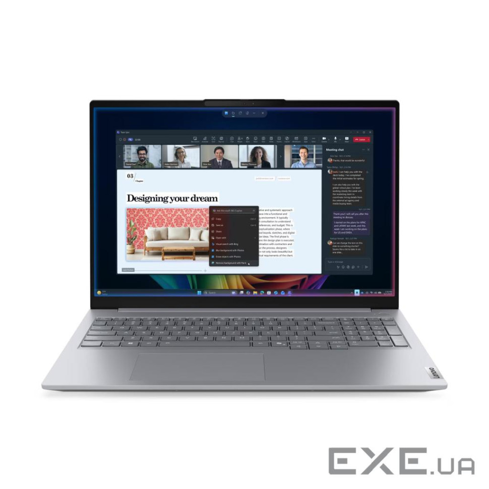 Ноутбук Lenovo ThinkBook 16 G9 IPL (21UR002URA)