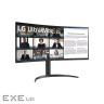 Монітор 34WR55QK-B 34" black (34WR55QK-B.AEU)