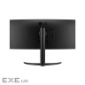 Монітор 34WR55QK-B 34" black (34WR55QK-B.AEU)