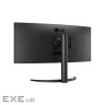 Монітор 34WR55QK-B 34" black (34WR55QK-B.AEU)