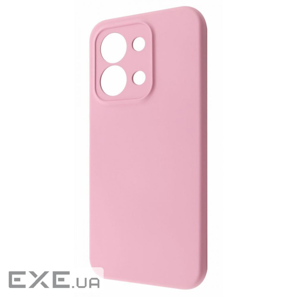 Чехол WAVE Colorful Case (TPU) Xiaomi Redmi 15C 4G (European) pink sand (64732 pink sand)
