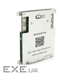 BMS плата JK-B2A25SRP Li-Ion / LiFePo4 / LTO 8S-25S, 1000A, CAN / RS485, Bluetooth, Ballance 2A, під