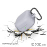 Чохол для навушників BeCover Silicon для Samsung Galaxy Buds 4 / 4 Pro Grey (715877)