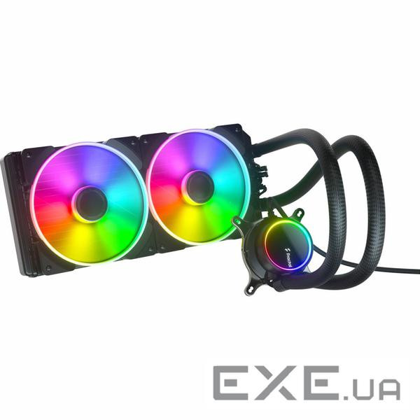 Система водяного охолодження FRACTAL DESIGN Celsius+ S28 Prisma (FD-W-2-S2802)
