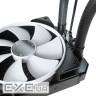 Система водяного охолодження FRACTAL DESIGN Celsius+ S28 Prisma (FD-W-2-S2802)