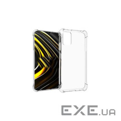 Чохол для мобільного телефону BeCover Anti-Shock Xiaomi Poco M3 Pro Clear (706973)